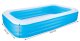 BESTWAY Large Garden Family Inflatable Pool 305x183x56 cm 54009