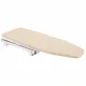 Built-in Foldable Ironing Board for Cabinet, Beige