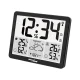 Wireless Weather Station GreenBlue GB443 B with Outdoor Sensor, Black