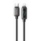 USB-C to Lightning Cable Mcdodo CA-2630 36W LED 1.2m