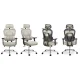 Sofotel Talin Ergonomic Office Mesh Chair, Grey