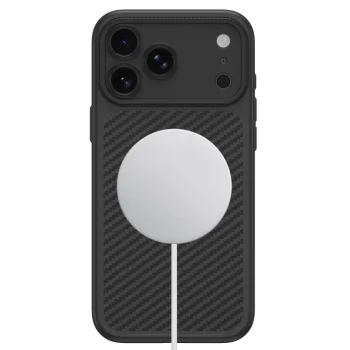 Tech-Protect MagCam MagSafe Case for iPhone 18 Pro Max / 17 Pro Max - Carbon Black