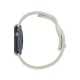 3mk Silicone Strap for Apple Watch 42/44/45/49mm Beige