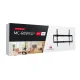 Maclean MC-605N TV Wall Mount, 37-80\", 55kg, VESA 600x400