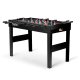 Настольный футбол Neo-Sport NS-805, 115x60x78 см, черный