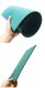 Double-sided self-healing cutting mat A4 for modeling, green