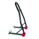 Humberg MT1 Front and Rear Motorcycle Paddock Stand Set