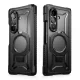 Supcase UB Grip Mag MagSafe 2-Set Case for Samsung Galaxy Z Fold 8 - Black