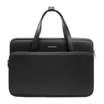 Laptop Bag tomtoc 13.5-14" Versatile-A12 A12D3D1, Black
