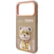 Nimmy Cool&Cute 2.0 Bear Case for iPhone 17 Pro, Beige