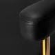Gabbiano Granada Hairdressing Chair Black/Gold