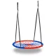 Neo-Sport Nest Swing Swingo 95 cm, Blue-Red