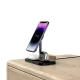 Tech-Protect QI15W-A22 3in1 MagSafe Wireless Charger, Black