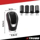 Xtrobb Universal Gear Shift Knob, 5/6 Speed