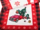 Christmas Table Runner 220x38cm