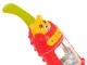Interactive Children\'s Vacuum Cleaner with Sound and Light, Raspberry
