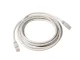 Maclean MCTV-657 UTP CAT6 Network Cable, 1m, Grey