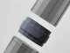 Travel Case for Toothbrush and Toothpaste, Grey
