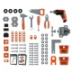 Smoby Black & Decker Pro Toy Workbench