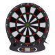 Electronic Dart Board with LCD Display 18 Games 6 Darts Set for Game Room