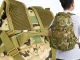 Tactical Military Backpack, 30L, Camouflage