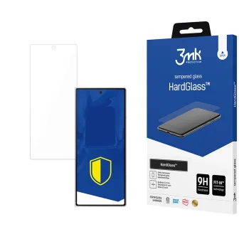Samsung Galaxy Z Fold 7 (SM-F966B/DS) 3MK HardGlass Tempered Glass Screen Protector