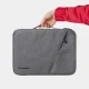 Wozinsky WTNP-14G 13-14\" Laptop Bag with Retractable Handle - Gray