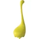OTOTO Baby Nessie Silicone Tea Infuser, Green