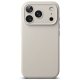 Ringke Silicone Magnetic MagSafe Phone Case Cover iPhone 17 Pro Max - Beige