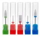Professional Nail Drill Bits Set for Manicures, 8 pcs