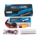 Gens Ace G-Tech LiPo Battery 3700mAh 22.2V 60C 6S1P XT90