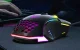 Onikuma CW902 Wired Gaming Mouse with RGB Backlighting, Black