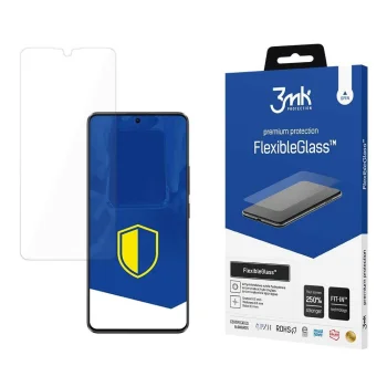 3mk FlexibleGlass™ Hybrid Glass for Poco X6 5G
