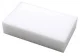Magic Eraser Sponge for Stain Removal, 11 x 7 x 4 cm, White