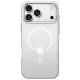 Tech-Protect MagZero MagSafe Case for iPhone 17 Pro Max / 18 Pro Max, Matte White