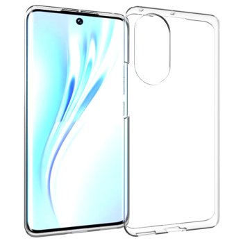 Huawei Nova 9 (NAM-AL00, NAM-LX9) / Honor 50 Ultraslim TPU Case Cover, Transparent