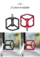 Rockbros K203-BK Bicycle Pedals, Black