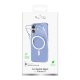Puro 0.3 MAG Ultra-Slim TPU Case Compatible with MagSafe iPhone 17 - Transparent