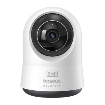 Baseus Security P1 Pro Indoor Camera 3K, White
