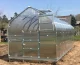 Greenhouse KLASIKA STANDART 20, 2.5x8 m, with Foundation and 6 mm Polycarbonate