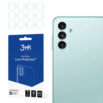 3mk Lens Protection™ Camera Hybrid Glass for Samsung Galaxy A13 5G