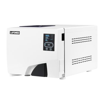 Class B Medical Autoclave Lafomed LFSS08AA LED 8L with Printer