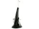 Dental Scaler For Teeth Cleaning Tartar Removal, Black