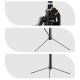 Orico SPM170 Selfie Stick Tripod with 1/4\" Thread and Bluetooth 5.2, Black