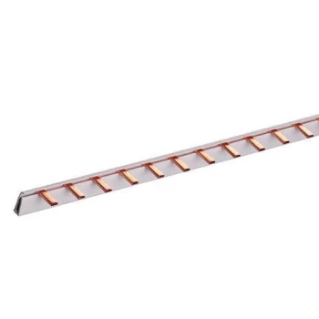Pin Busbar 1P, 54 Modules, 63A, 1.4x7mm, 1m