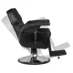 Hair System New York Barber Chair, Black