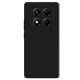 3mk Matt Case Pro for Xiaomi Redmi Note 14 Pro 4G, Matte Black