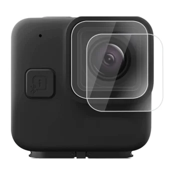Tempered Glass Screen Protector for GoPro Hero11 Black Mini Puluz PU918T, Clear