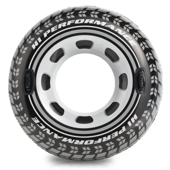 Intex Monster Truck Swim Ring, 114 cm