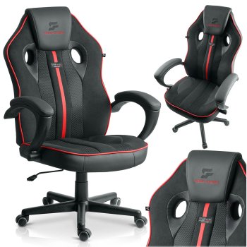Sofotel Master Gaming Chair, Ergonomic Swivel PC Computer Chair